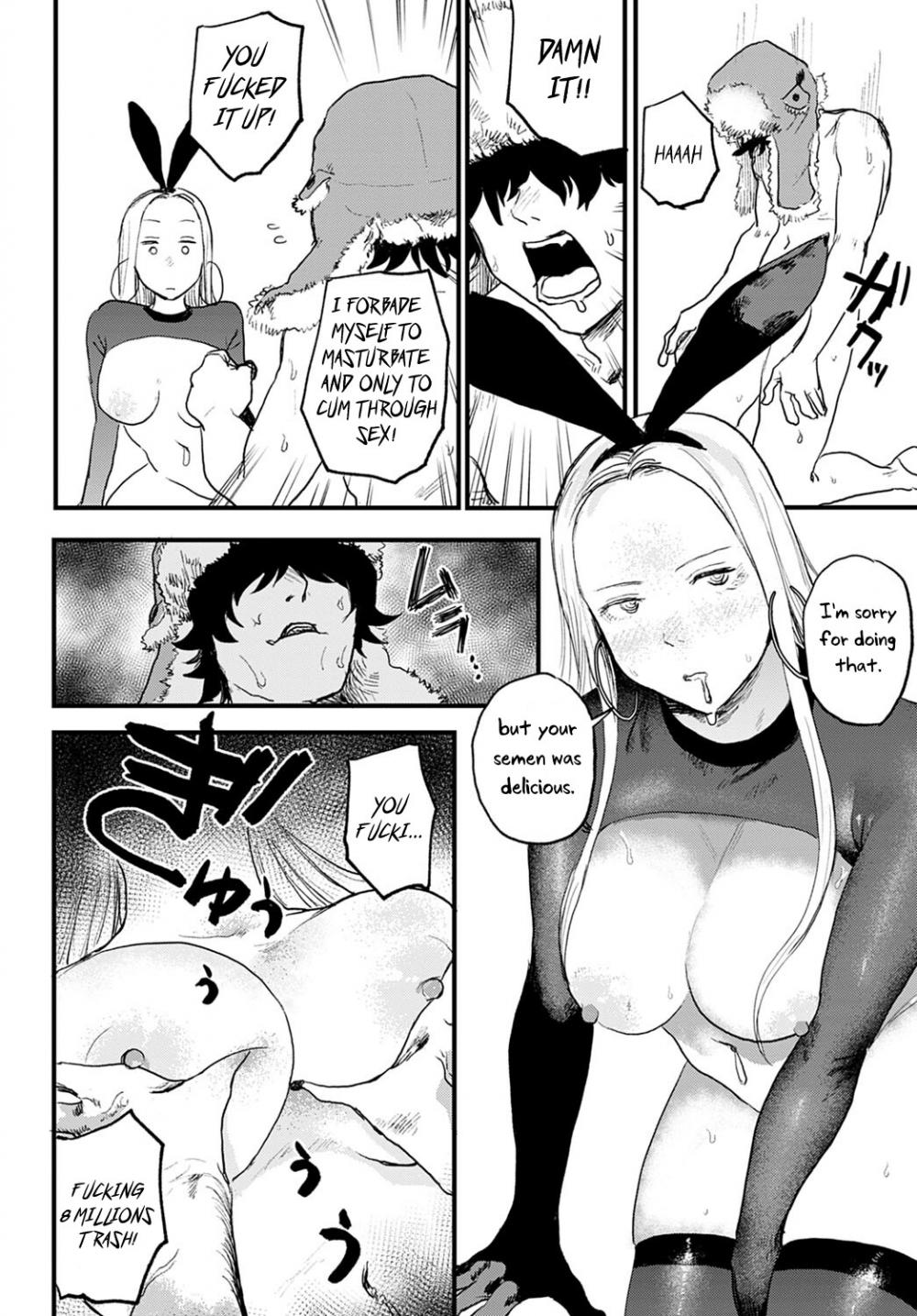 Hentai Manga Comic-Better than Sex-Chapter 1-15